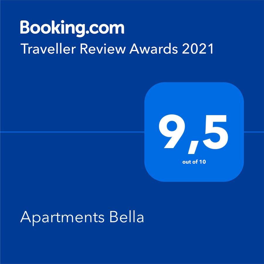 Apartments Bella Паг Экстерьер фото