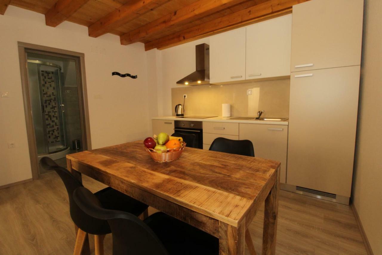 Apartments Bella Паг Экстерьер фото