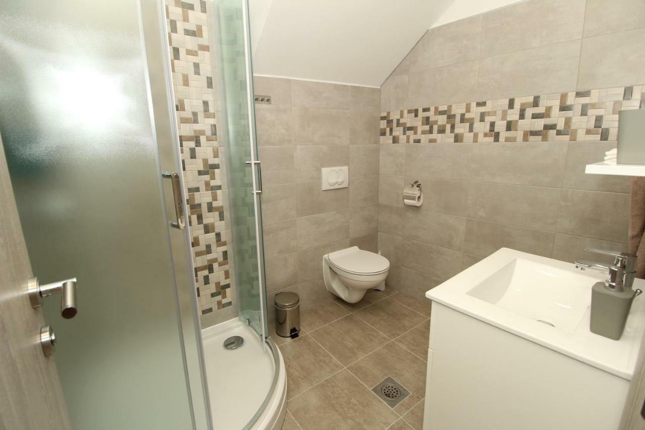Apartments Bella Паг Экстерьер фото