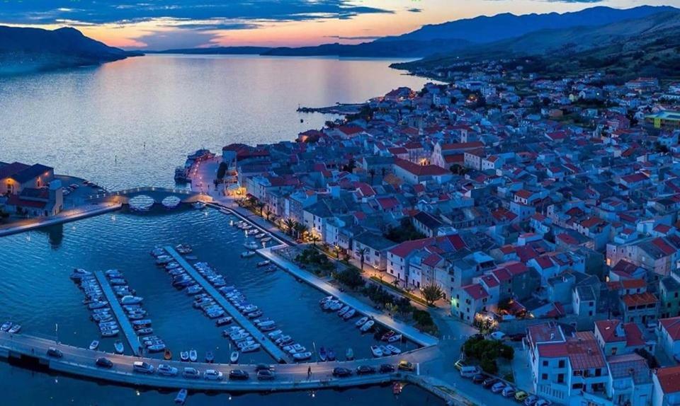 Apartments Bella Паг Экстерьер фото